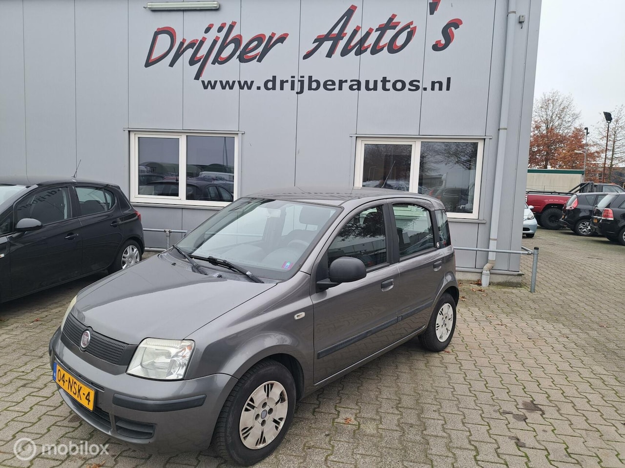 Fiat Panda - 1.2 Celebration 1.2 Celebration - AutoWereld.nl