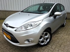 Ford Fiesta - 1.4 Titanium