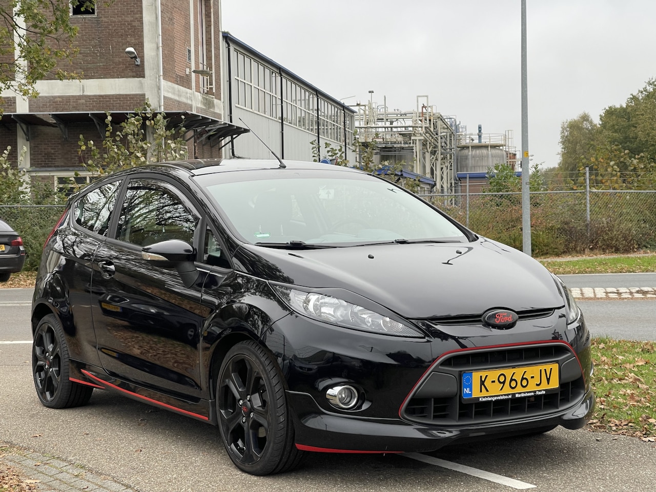 Ford Fiesta - 1.4 ST-Line | Airco | Dikke uitvoering! | 97 PK | Sportuitlaat - AutoWereld.nl