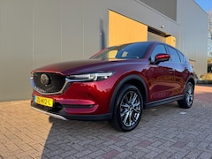 Mazda CX-5 - 2.5 SKYACTIV-G 194pk Signature| Trekhaak | Stoelverwarming/ Ventilatie | Stuurverwarming |