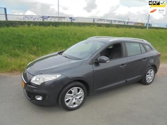 Renault Mégane Estate - megane 1.5 dci staion airco ecc navigatie EXPORT PRIJS