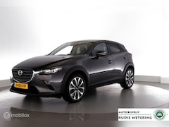 Mazda CX-3 - 2.0 SkyActiv-G 121 Sportive Applecarplay|dab|ecc|pdc|lmv18