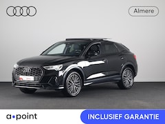 Audi Q3 Sportback - 35 TFSI Business Edition 150 pk S-tronic | Navigatie | Panoramadak | Parkeersensoren | LED