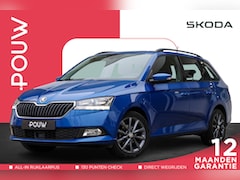 Skoda Fabia Combi - 1.0 75pk Business Edition | Parkeersensoren | Navigatie | Stoelverwarming | DAB