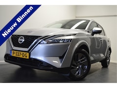 Nissan Qashqai - 1.3 MHEV Acenta , PANORAMADAK , A UITRIJ CAM , NAVI , CR CONTR , CLIMATR , LED KOPLAMPEN ,