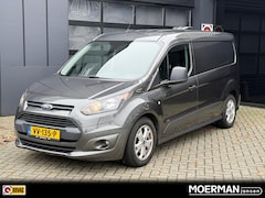 Ford Transit Connect - 1.5 TDCI L2 Trend / Marge auto / 3 persoons / Navigatie / Trekhaak / Climate Ctrl