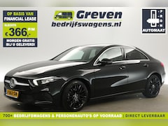 Mercedes-Benz A-klasse - 180 AMG Automaat Clima Cruise Virtual Navi LED PDC Stoelverwarming 18"LMV