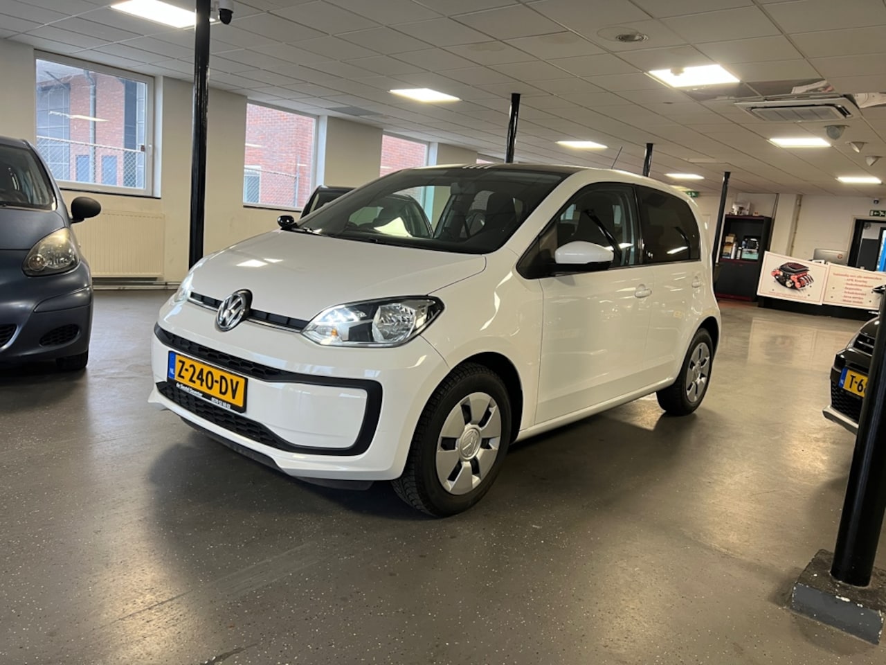 Volkswagen Up! - 1.0 BMT take up! 1.0 BMT take up! - AutoWereld.nl