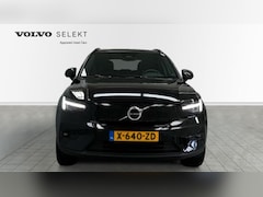 Volvo XC40 - Recharge Twin Ultimate 82 kWh | * Incl. 3 jaar onderhoud | Adaptive Pixel LED | Trekhaak |