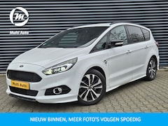 Ford S-Max - 1.5 ST-Line 7 Persoons 160pk | Adaptive Cruise | Lederen Sportstoelen Memory | Camera | Ap