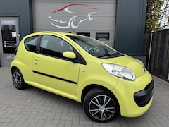 Citroën C1 - 1.0-12V Ambiance ELEK.PAKK. NIEUWE APK