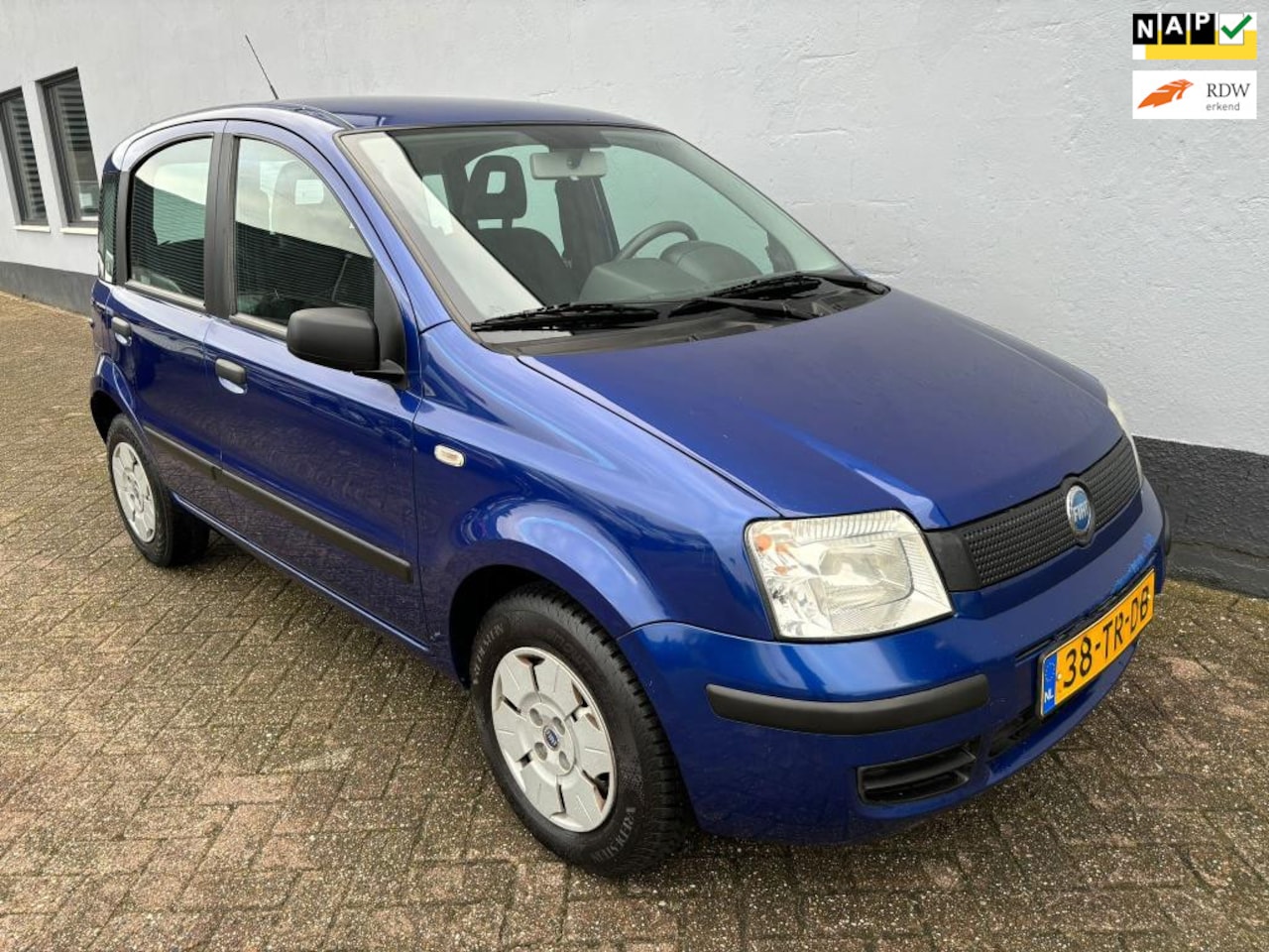 Fiat Panda - 1.1 Active 1.1 Active - AutoWereld.nl