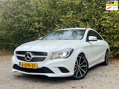 Mercedes-Benz CLA-Klasse - 180 BlueEFF. Edition | Airco + Cruise