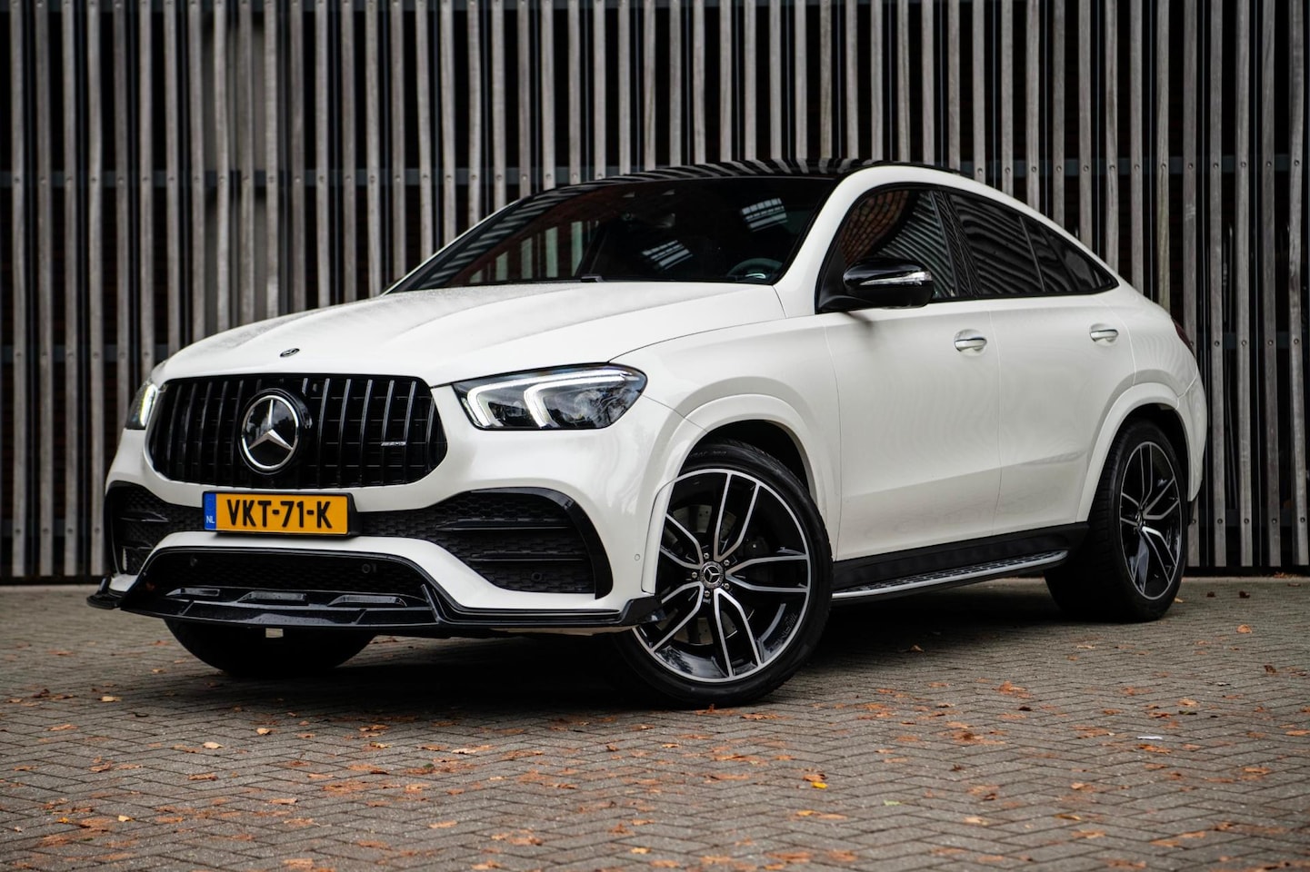 Mercedes-Benz GLE-Klasse Coupé - 400d 4MATIC *Grijs Kent.* |NL-AUTO| VOL OPTIES|Dealer Ondh.|Panorama|LED|HUD|Airmatic|360- - AutoWereld.nl