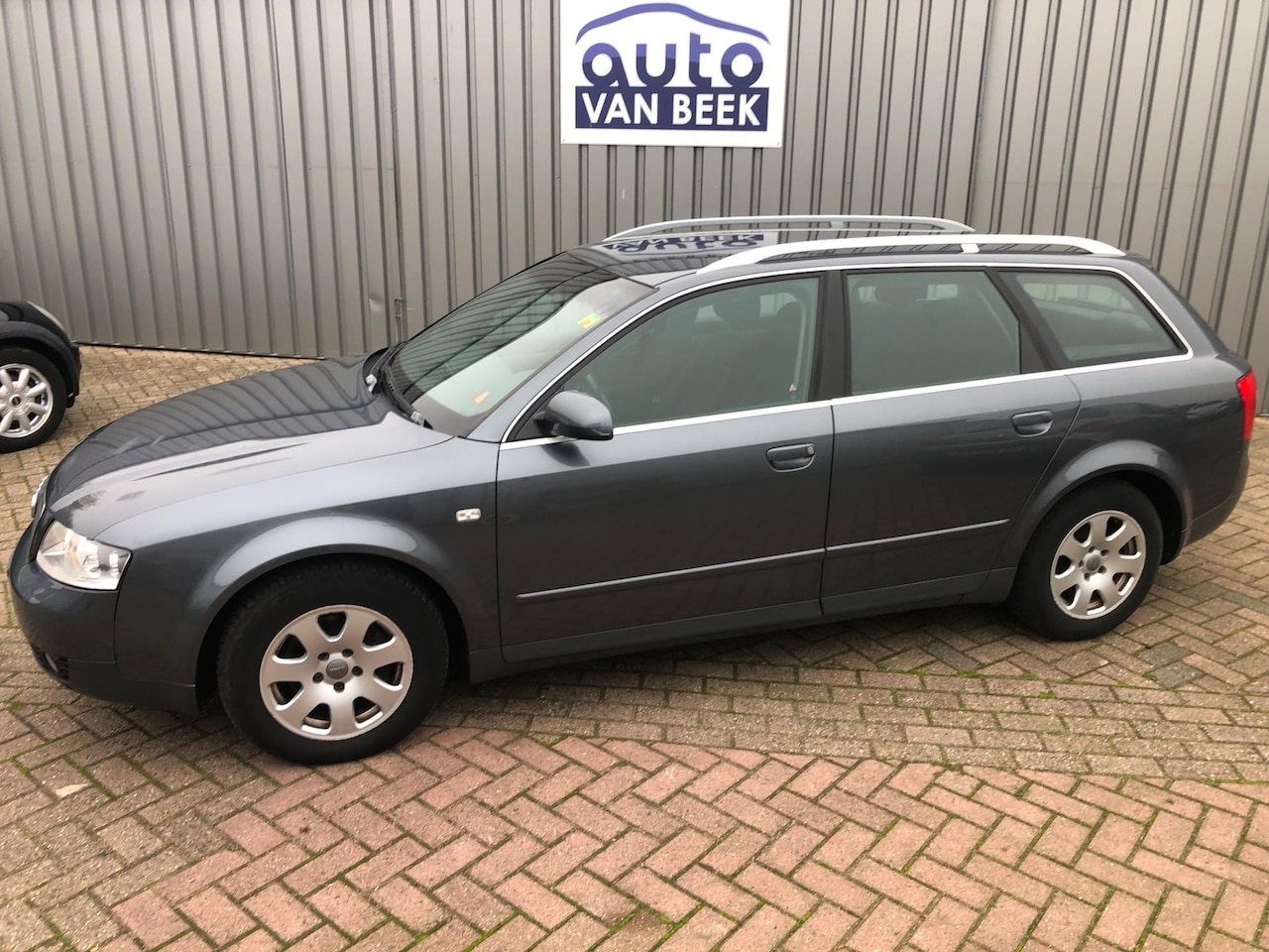 Audi A4 Avant - 1.9 TDI Pro Line H6 1.9 TDI Pro Line H6 - AutoWereld.nl