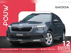 Skoda Kamiq - 1.0 TSI 110pk Sport Business | Achteruitrijcamera | PDC Achter | SmartLink Navigatie