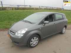 Toyota Verso - Verso 1.6 benzine met airco