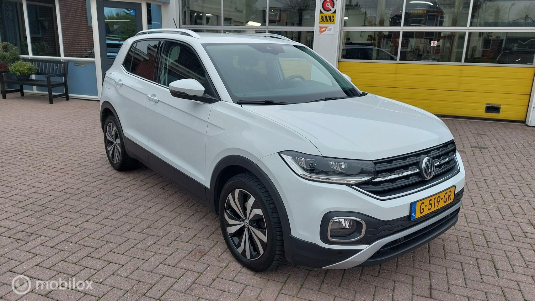 Volkswagen T-Cross - 1.0 TSI Style 1.0 TSI Style - AutoWereld.nl