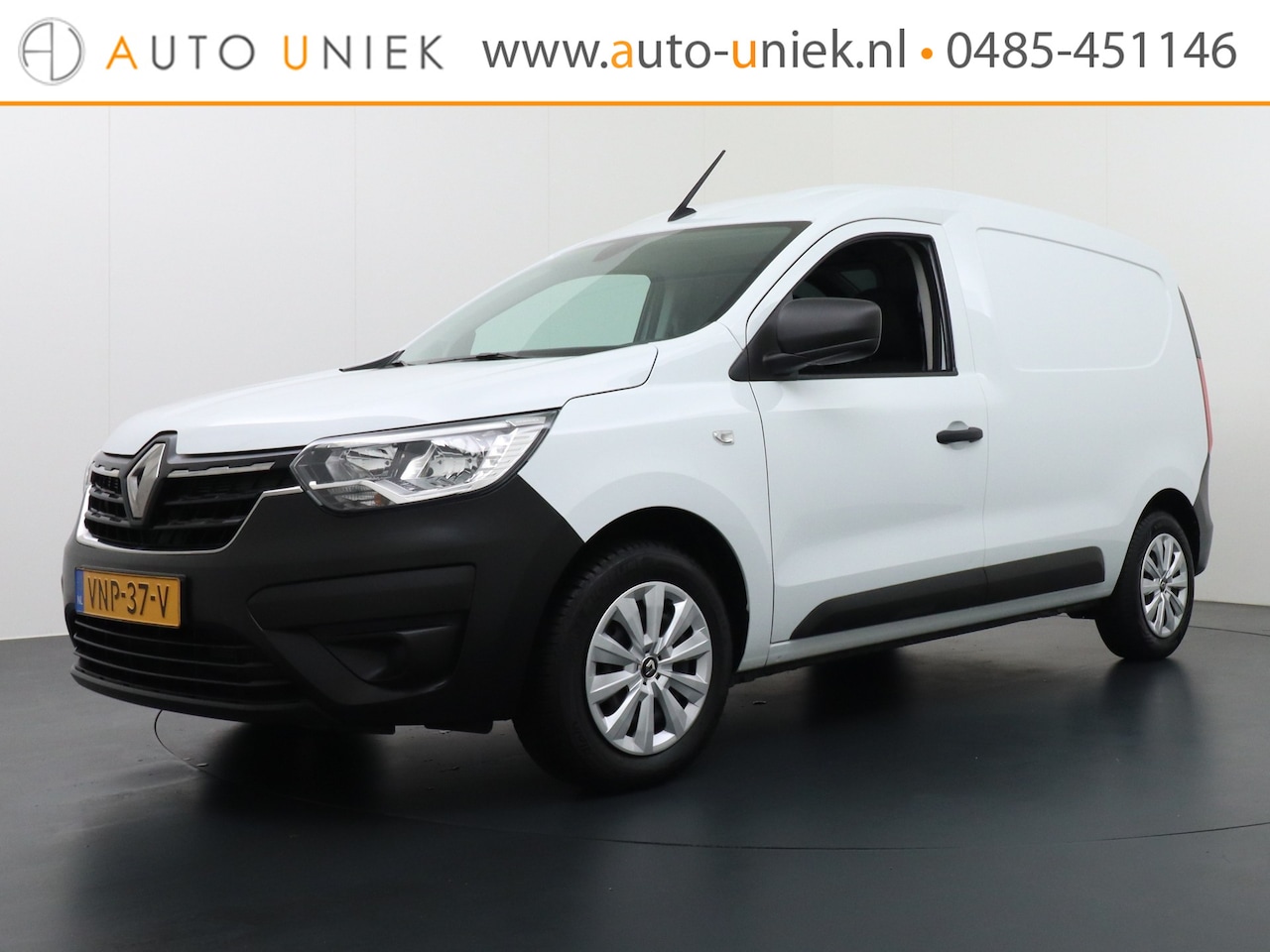 Renault Express - 1.5 dCi 75 Comfort + Airco, Navigatie, Cruise Control - AutoWereld.nl