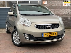 Kia Venga - 1.6 CVVT Plus Pack|Navi|Airco