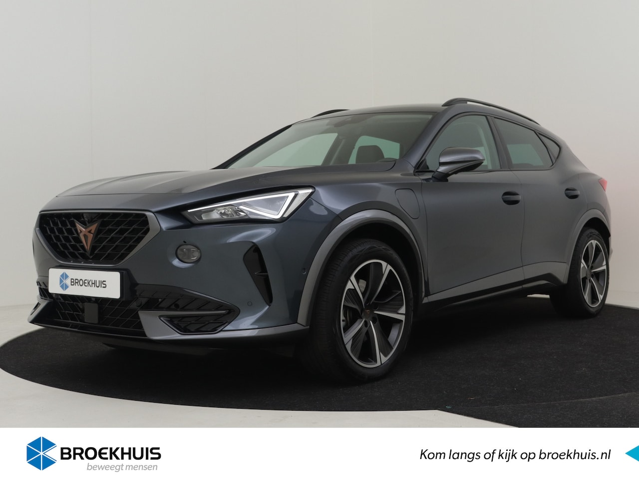 CUPRA Formentor - 1.4 TSI 204pk e-Hybrid Essential | Adaptief cruise control | Dodehoekdetectie | Navigatie - AutoWereld.nl