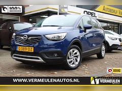 Opel Crossland X - 1.2 Turbo 110PK Innovation + 16"/ Navi/ Clima/ Cruise/ CarPlay/ NL auto