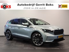 Skoda Enyaq iV - 80 First Edition High Panoramadak HUD VCP Navi Clima Cruise Camera 21"LM 2 jaar garantie m