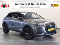 DS 3 Crossback - 1.2 PureTech Performance Line Full-led Navigatie 18'lmv 2 jaar garantie mogelijk* (vraag n