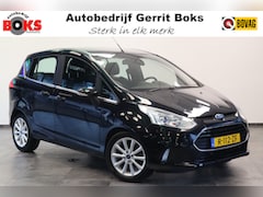 Ford B-Max - 1.0 EcoBoost Titanium Navigatie Clima PDC V en A 16"LM