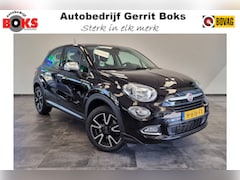 Fiat 500 X - 1.4 Turbo MultiAir Lounge Mirror Apple Carplay Navigatie, Apple Carplay, Climate Control,