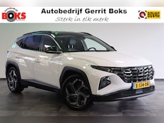 Hyundai Tucson - 1.6 T-GDI PHEV Premium 4WD Navigatie Clima Cruise 360 Camera Trekhaak LED 2 jaar garantie