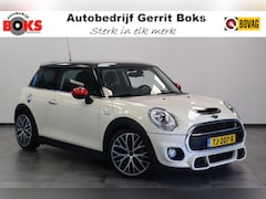 MINI Cooper S - 2.0 Pepper Works 192 PK 18 LMV , Navigatie, Remus Sportuitlaat, Climat control,