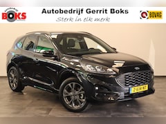 Ford Kuga - 2.5 PHEV ST-Line X Navigatie Full-led 18'lmv 2 jaar garantie mogelijk* (vraag naar de voor