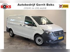 Mercedes-Benz Vito - 116 CDI Lang Airco CruiseControl Navigatie