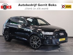 Audi Q7 - 45 TDI Quattro 7-persoons S-line Head-up VCP Bose Panoramadak