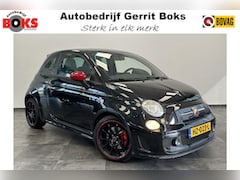 Fiat 500 Abarth - 1.4-16V Panoramadak Leder