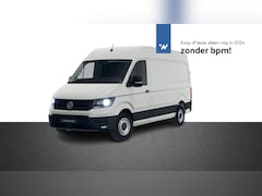 Volkswagen Crafter - Bedrijfswagens Highline L3 2.0 TDI EU6 103 kW (140 pk) GVW 3.5T W B 3640 MM 8 versn. Auto