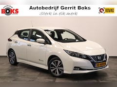 Nissan LEAF - Acenta 40 kWh 150PK Navigatie, Cruise Control 360 Camera, 16LMV. Valt in de Subsidie regel