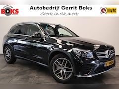 Mercedes-Benz GLC-klasse - 250 4MATIC Edition 1 Panorama schuifdak, Leder, Camera, AMG pakket