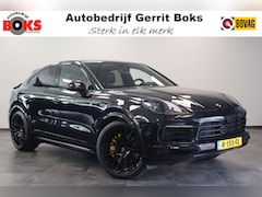 Porsche Cayenne - 2.9 S Navi ACC Panoramadak Sport Chrono 22''LM Head-UP 441PK 2 jaar garantie mogelijk* (vr