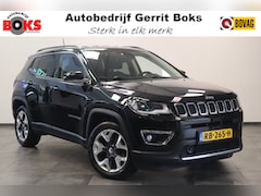 Jeep Compass - 1.4 MultiAir Opening Edition Plus Navigatie, Cruise control, Leder interieur, Beats speake