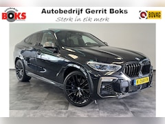 BMW X6 - M50i High Executive Panorama Head up Navigatie Full opties 530 PK V8 Harman Kardon