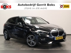 BMW 1-serie - 118i Executive Edition 5-deurs Automaat (136pk) Live Cockpit Professional