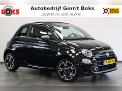 Fiat 500 - 1.0 Hybrid Sport Cabrio Navigatie CruiseControl