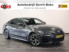 BMW 4-serie Gran Coupé - 420i Business Edition Plus M-sport Led Leder Navigatie