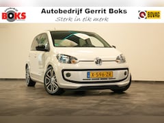 Volkswagen Up! - 1.0 CUP up BlueMotion 5-Drs. Panoramadak Navigatie CruiseControl