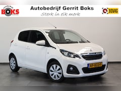 Peugeot 108 - 1.0 e-VTi Active (68pk) 5-deurs Airco Navigatie Camera All season banden