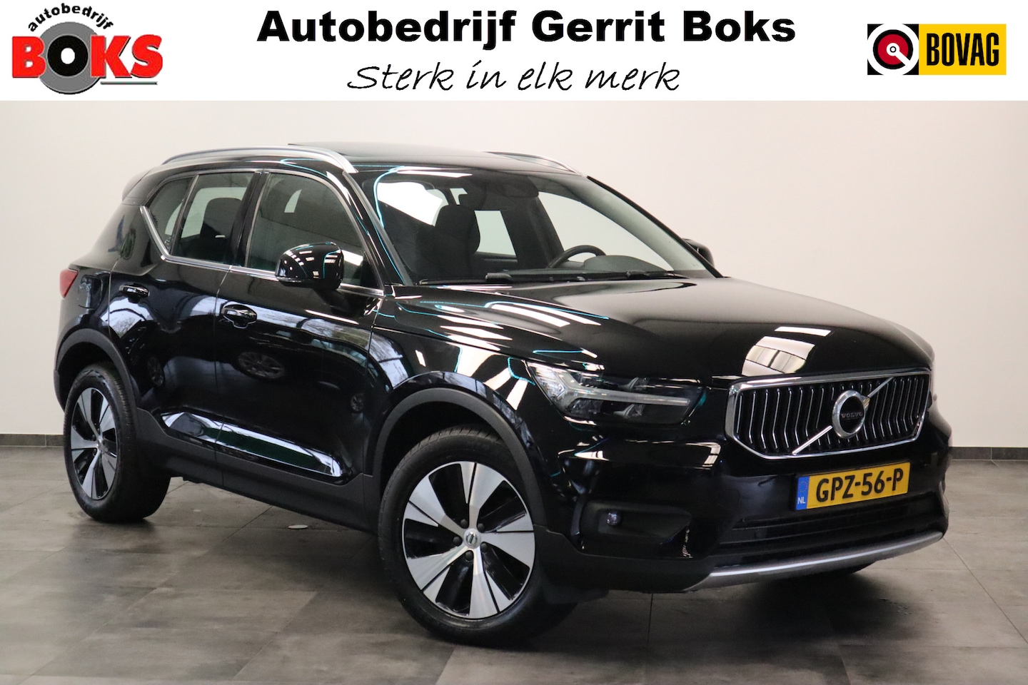 Volvo XC40 - 1.5 T4 Recharge Inscription Expression (210pk) Panorama schuifdak Elektrische achterklep - AutoWereld.nl