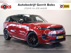 Land Rover Range Rover Sport - P440e Dynamics HSE ACC PDC Leder PANO 22'LM LED 440PK