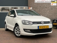 Volkswagen Polo - 1.2 TDI BlueMotion|5Drs|Navi|Airco